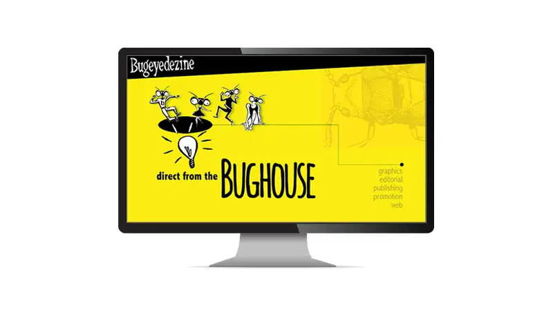 Bugeyedezine Design Firm